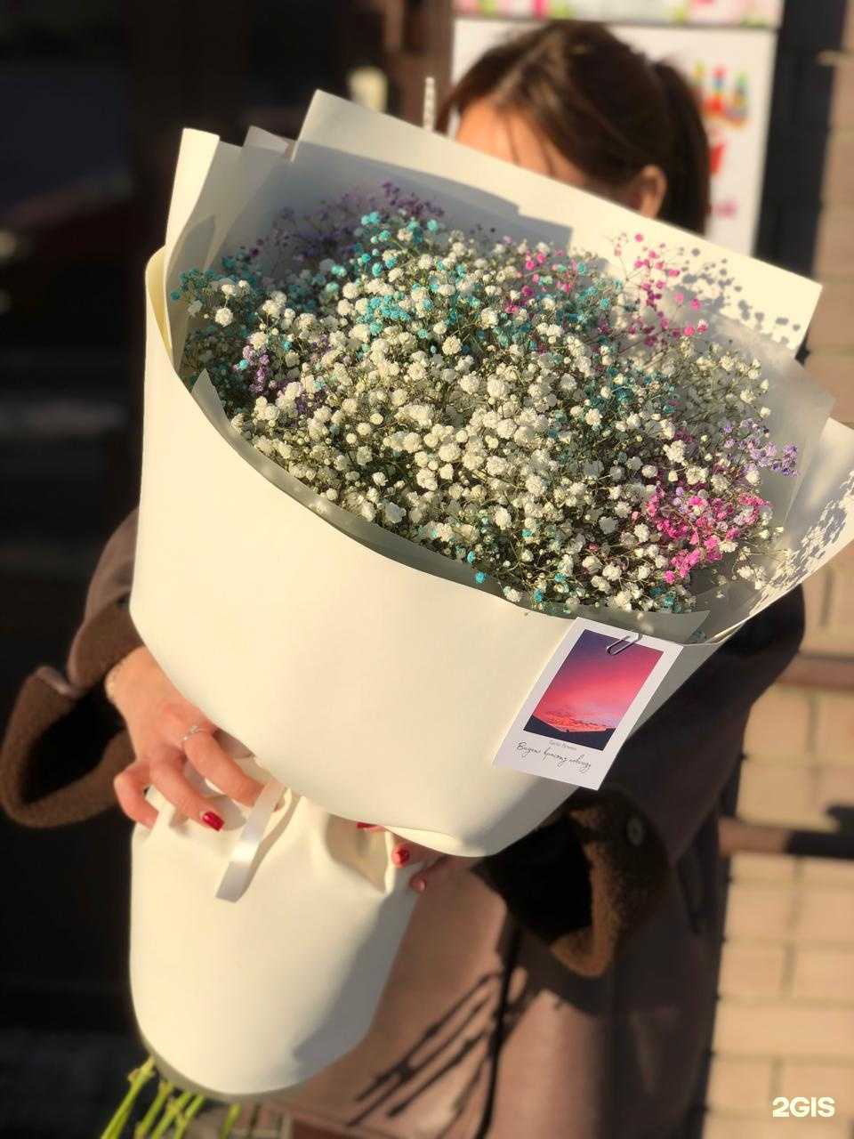 Отзывы на компанию Exotic Flowers в Казани c фото