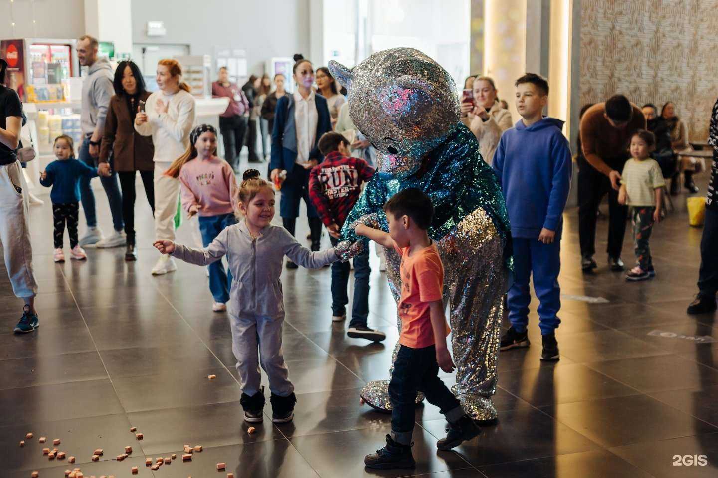 Отзывы на компанию КиноFORUM в г. Улан-Удэ c фото