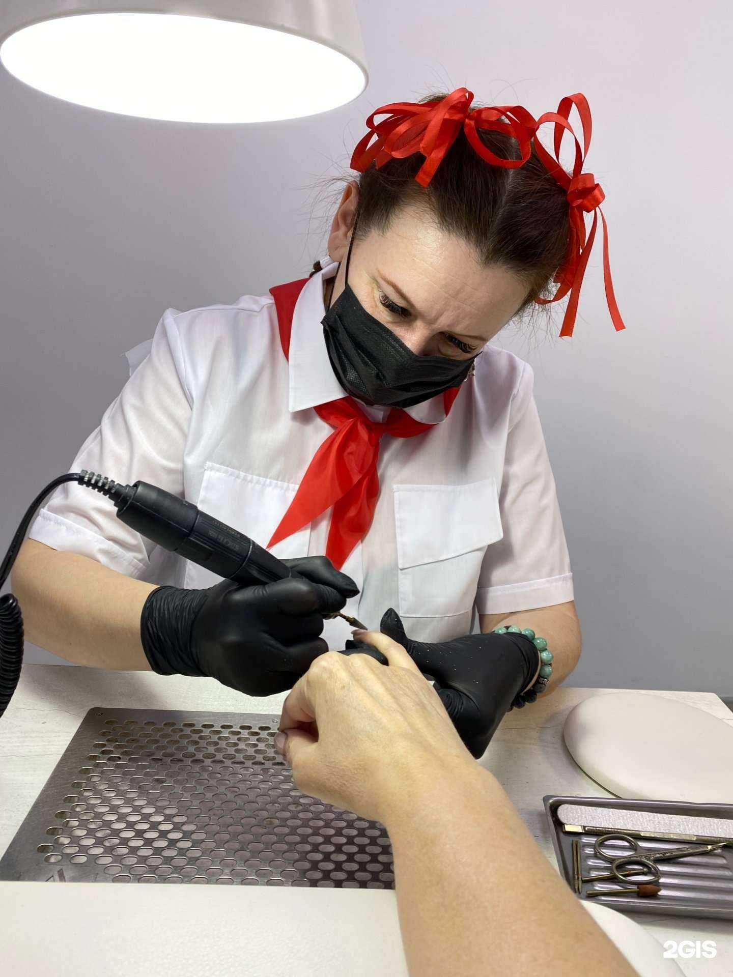 Отзывы на компанию Пространство ногтевой эстетики Татьяны Паращевиной в г. Новый Уренгой c фото