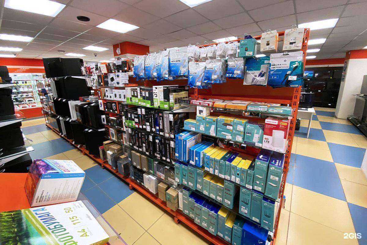 Отзывы на компанию DNS в Красноуральске c фото