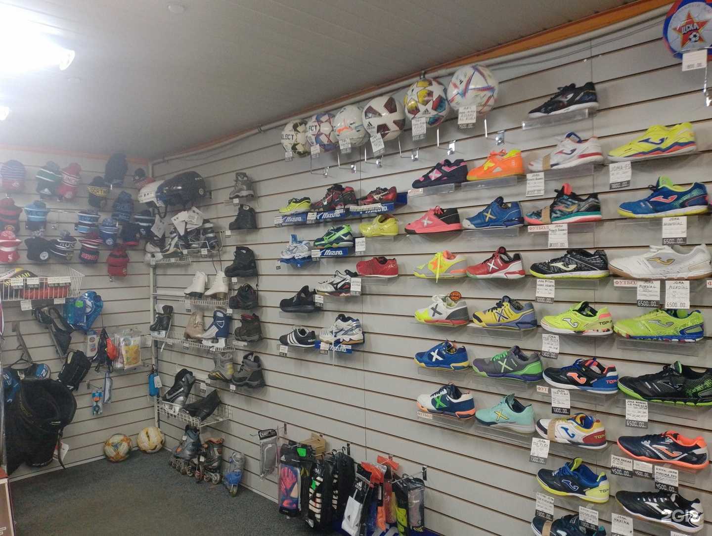 Отзывы на компанию Мега спорт в г. Мурманск c фото