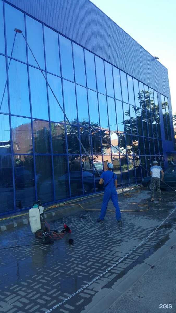 Отзывы на компанию ДУ-3 Клининг в г. Ростов-на-Дону c фото