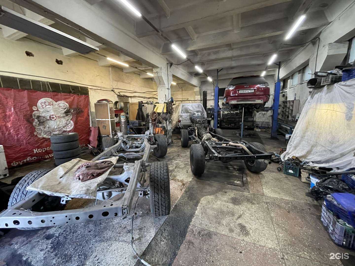 Отзывы на компанию Автосток в Владивостоке c фото