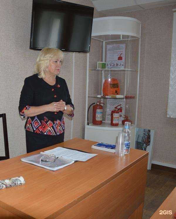 Отзывы на компанию Всероссийское добровольное пожарное общество Чувашской Республики в Канаше c фото