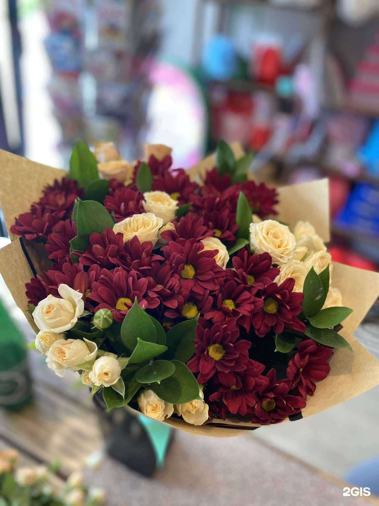 Отзывы на компанию 33 букета в г. Чебаркуль c фото