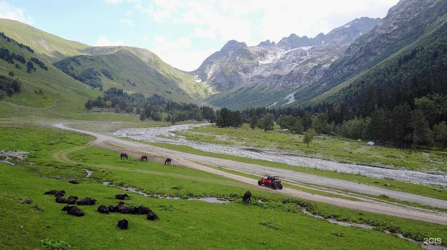 Отзывы на компанию Кавказ Дискавери в г. Кисловодск c фото