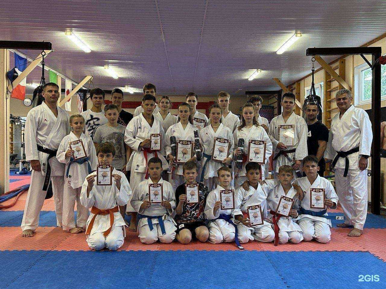 Отзывы на компанию Школа спортивного развития им. В.Н. Кызым       в г. Липецк c фото