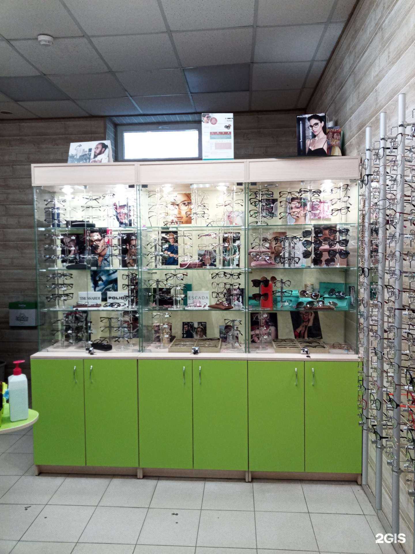 Отзывы на компанию В очках в г. Подольск c фото