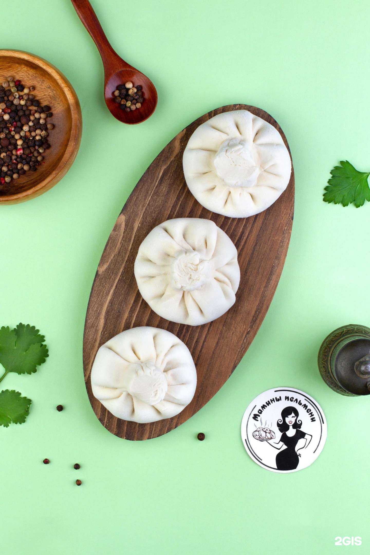 Отзывы на компанию Мамины Пельмени в Сургуте c фото