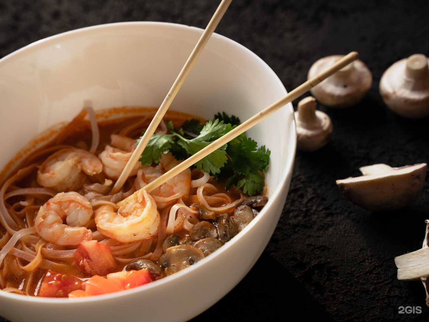 Отзывы на компанию Рамен между нами в Уфе c фото