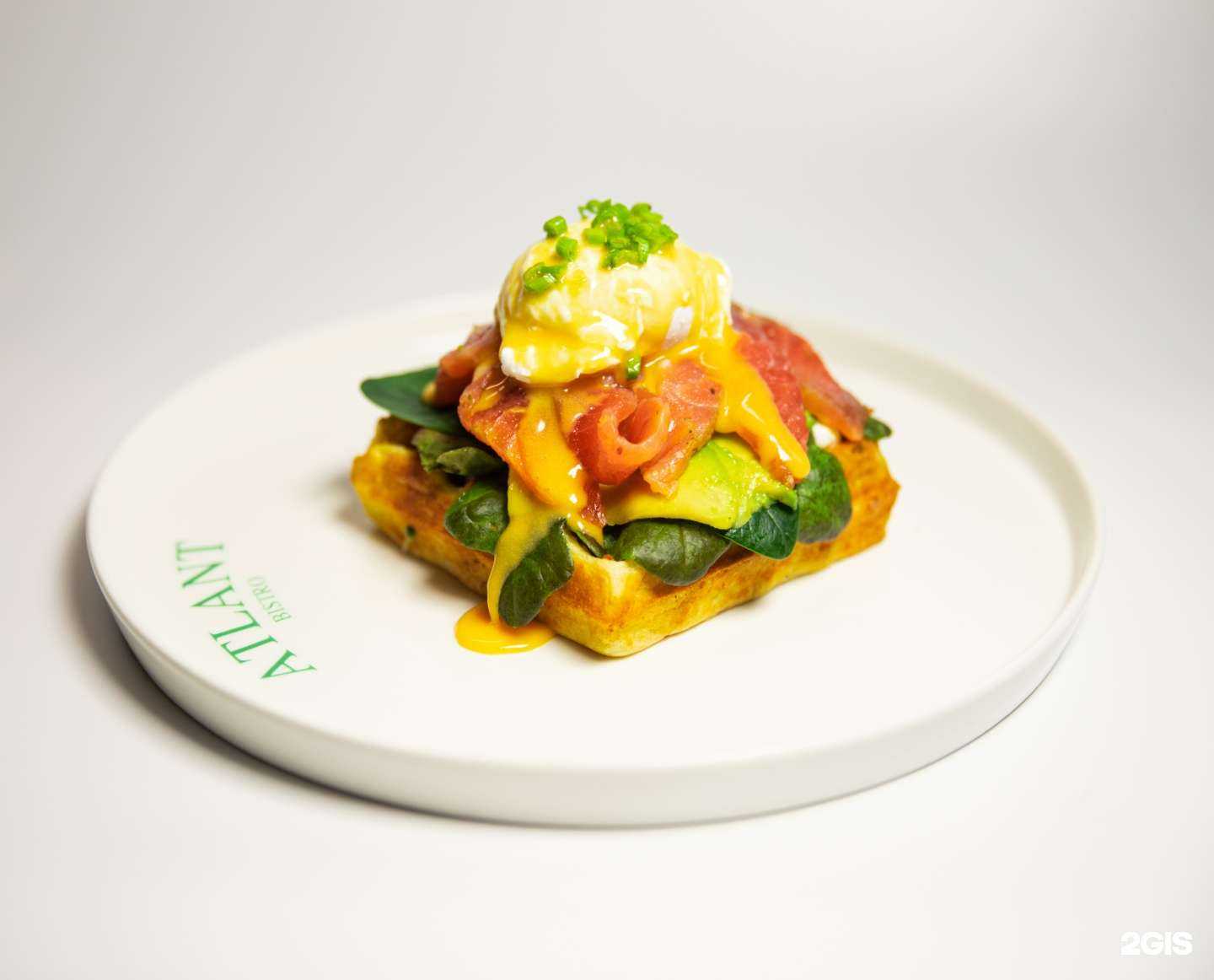 Отзывы на компанию Atlant bistro в Сочи c фото