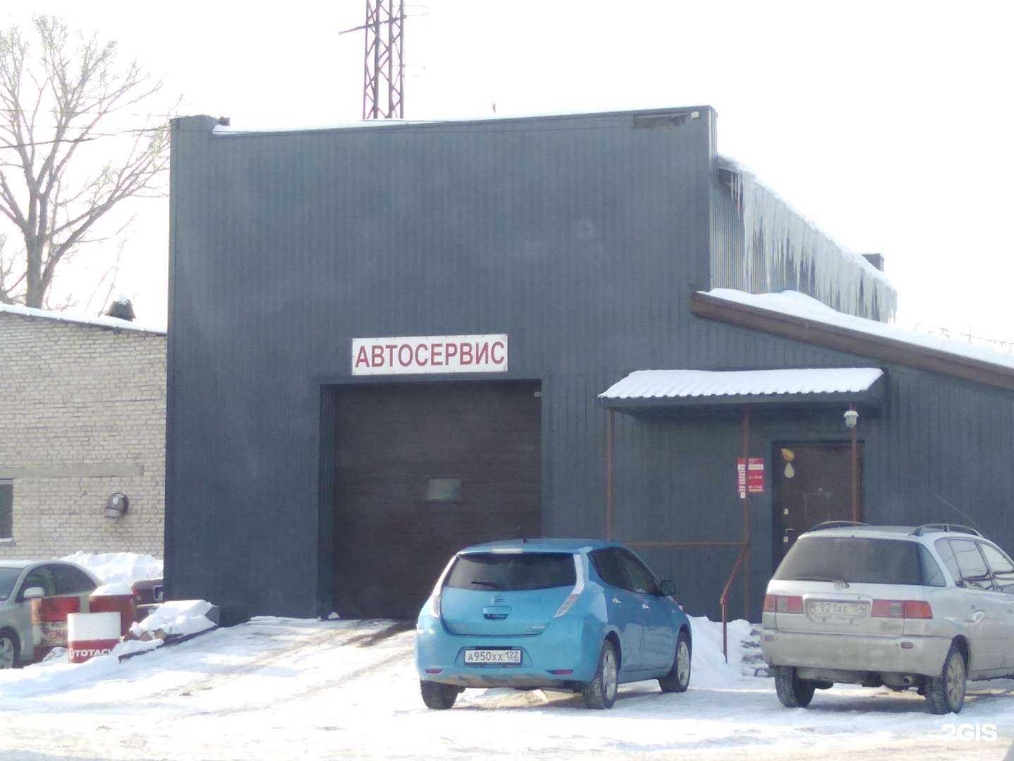 Отзывы на компанию Мир запчастей в Барнауле c фото