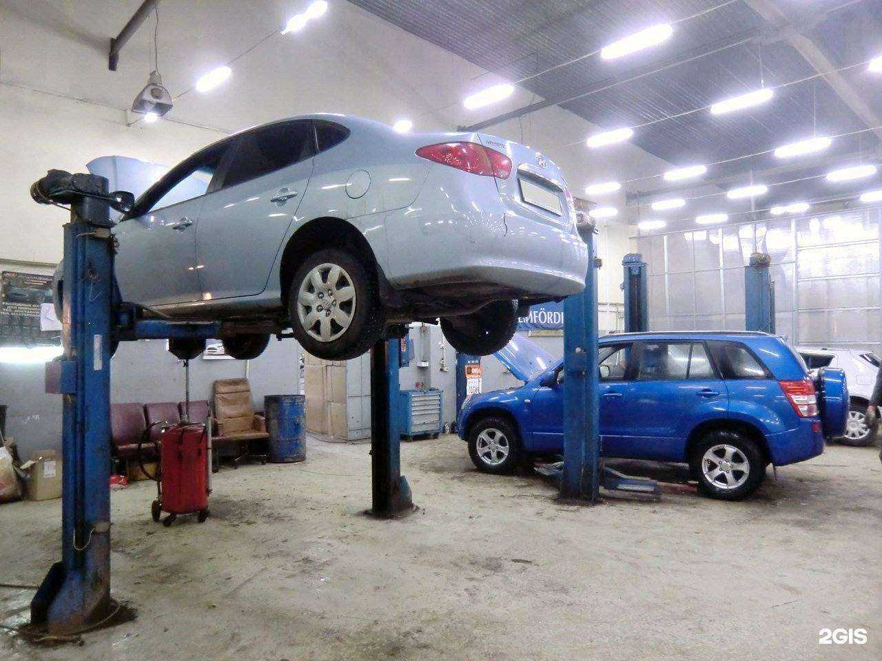 Отзывы на компанию Автотехплюс в г. Нижний Новгород c фото