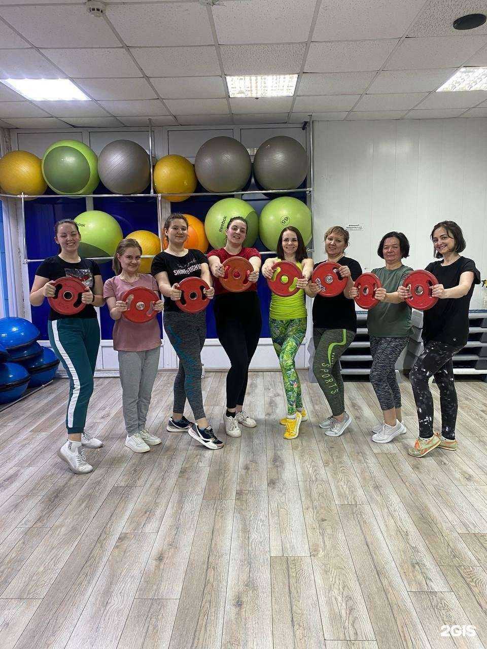 Отзывы на компанию Фитнес-девичник в г. Оренбург c фото