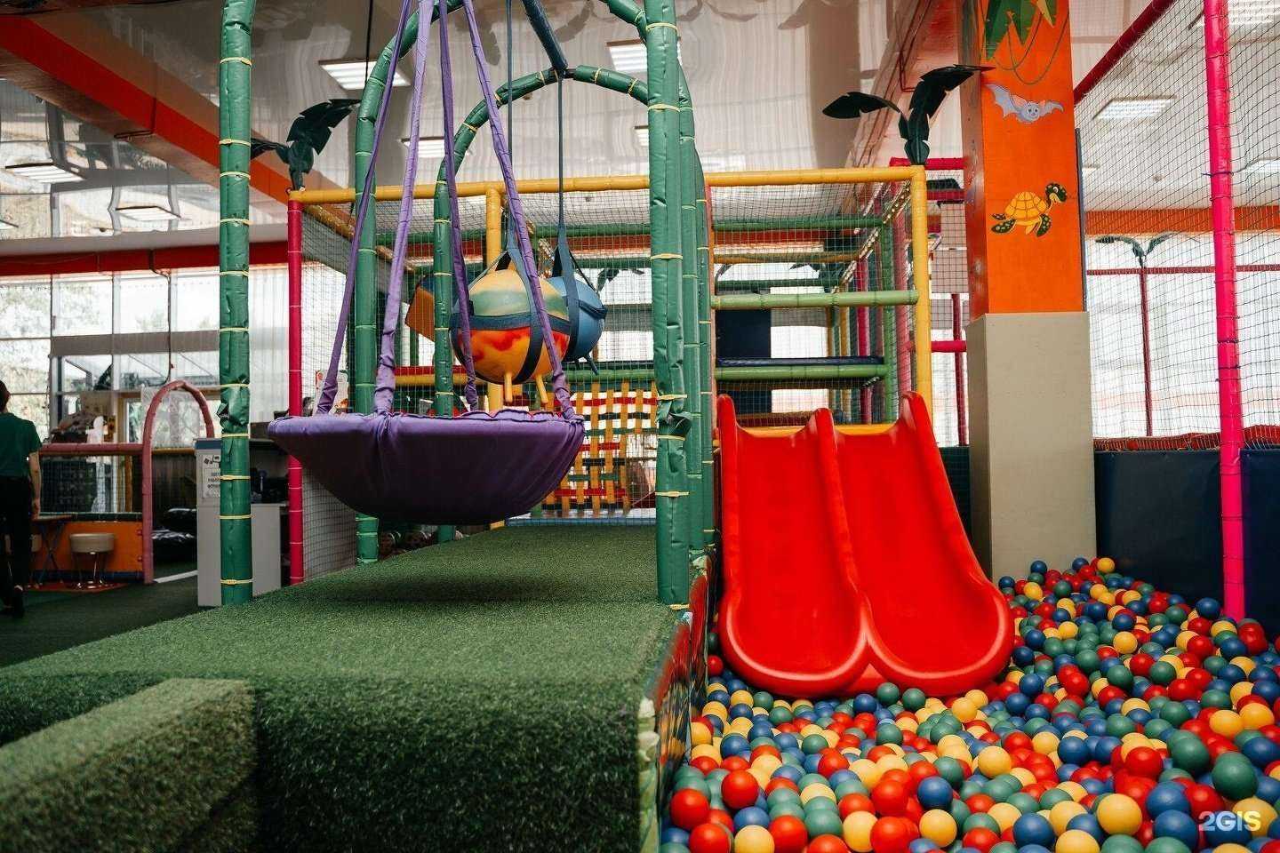 Отзывы на компанию Джунгли Парк в г. Ставрополь c фото