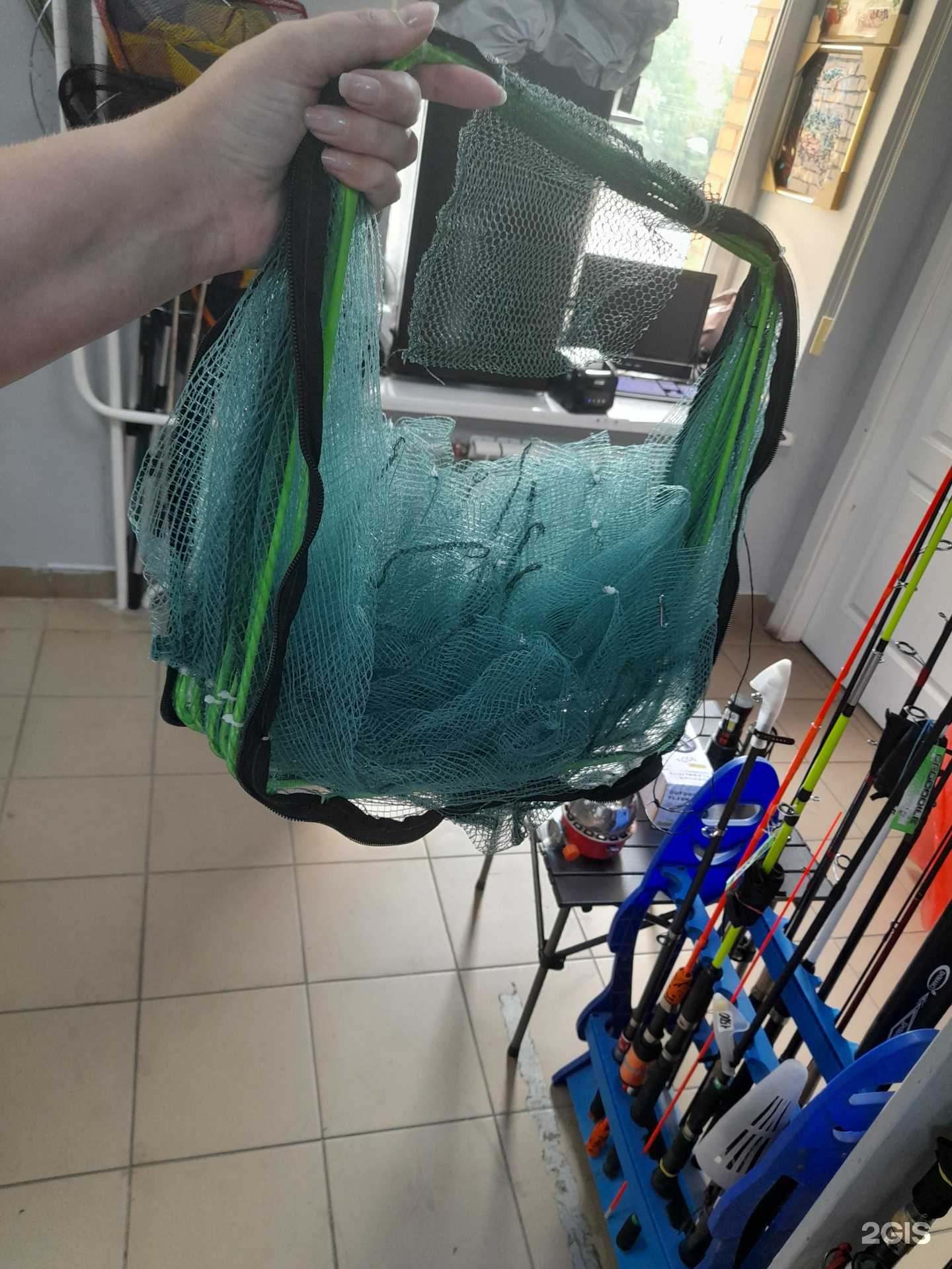 Отзывы на компанию Рыболоff в Красноярске c фото