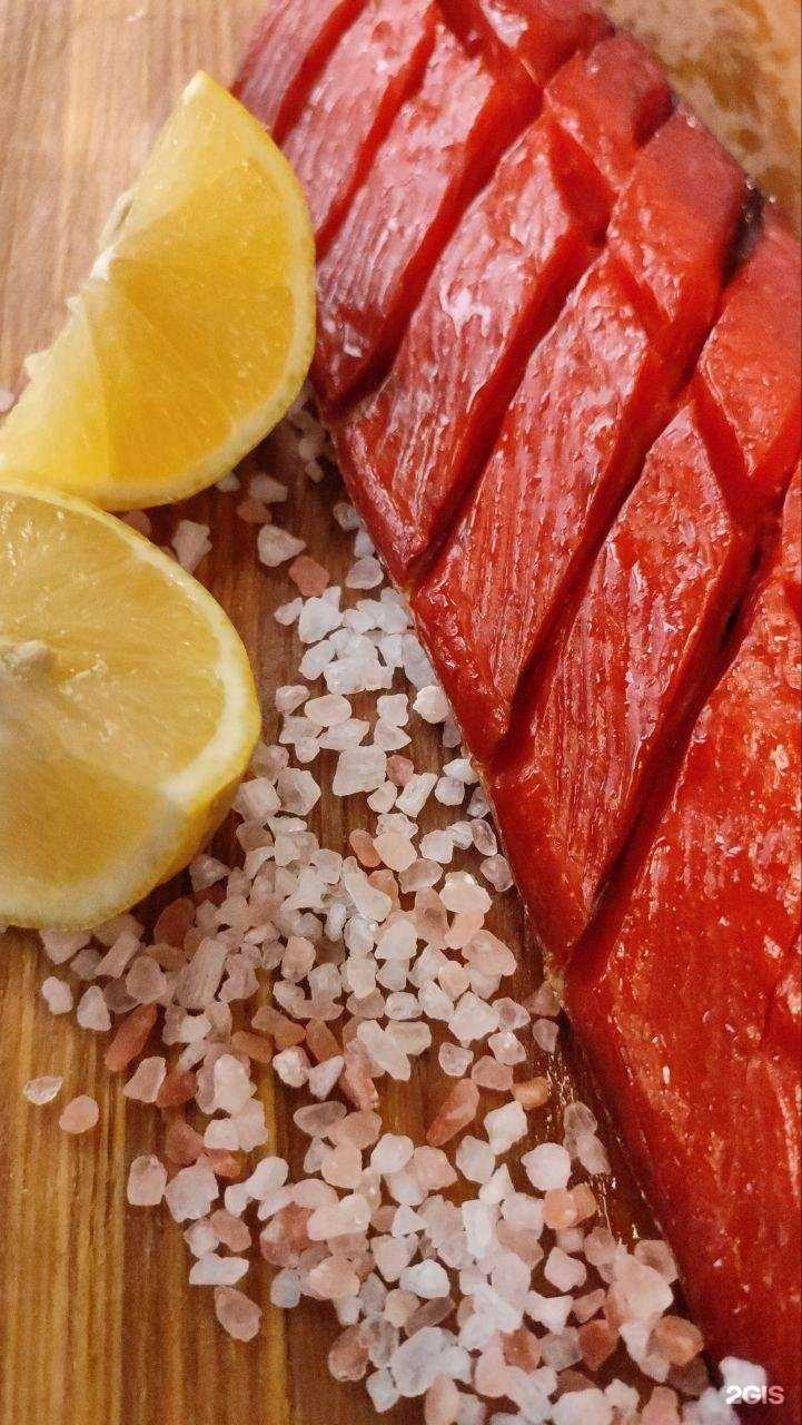 Отзывы на компанию Kamchatka_Fish в Нижневартовске c фото