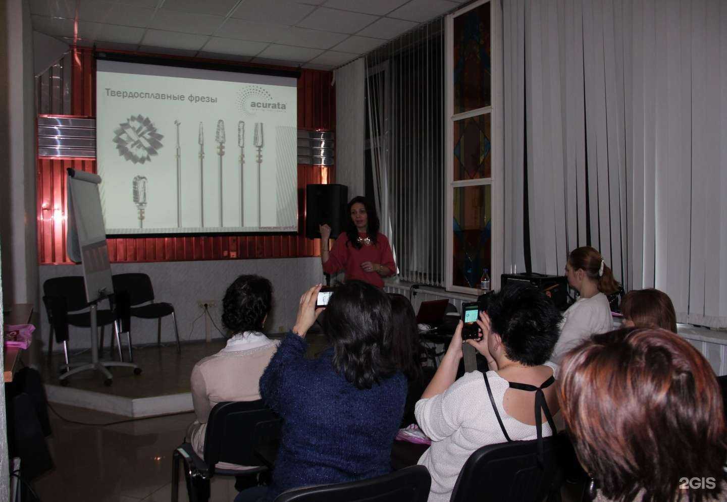 Отзывы на компанию Академия маникюра в г. Киров c фото