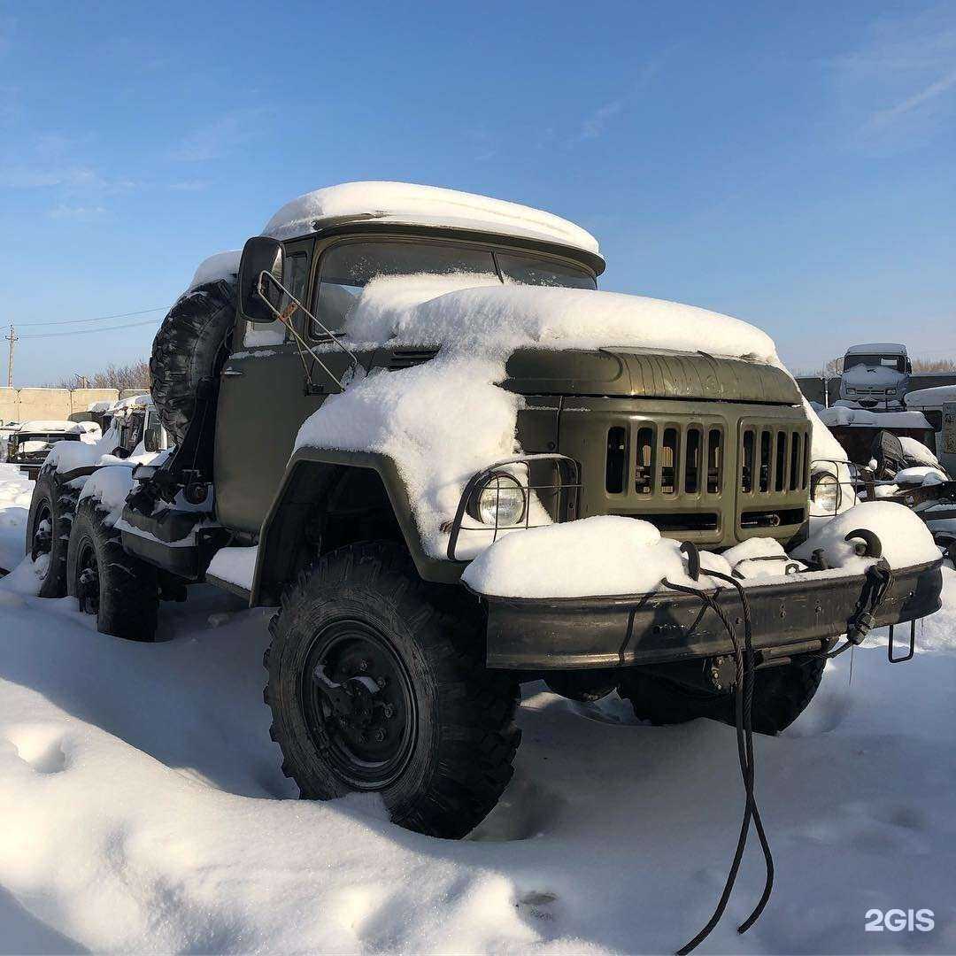 Отзывы на компанию Авторемснаб в Барнауле c фото
