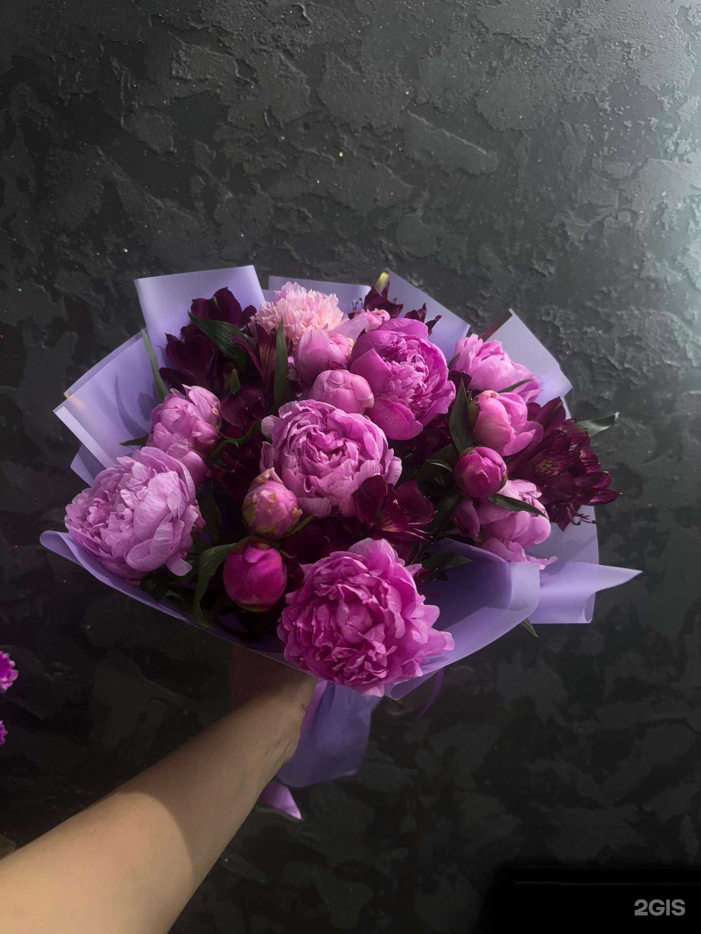 Отзывы на компанию Цветок в Хабаровске c фото