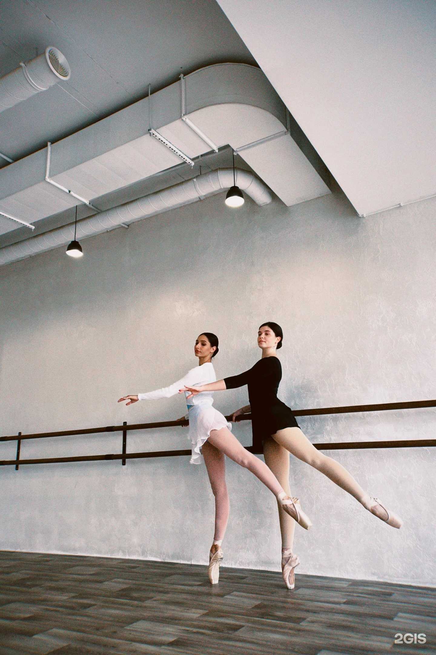 Отзывы на компанию Студия балета в Краснодаре c фото