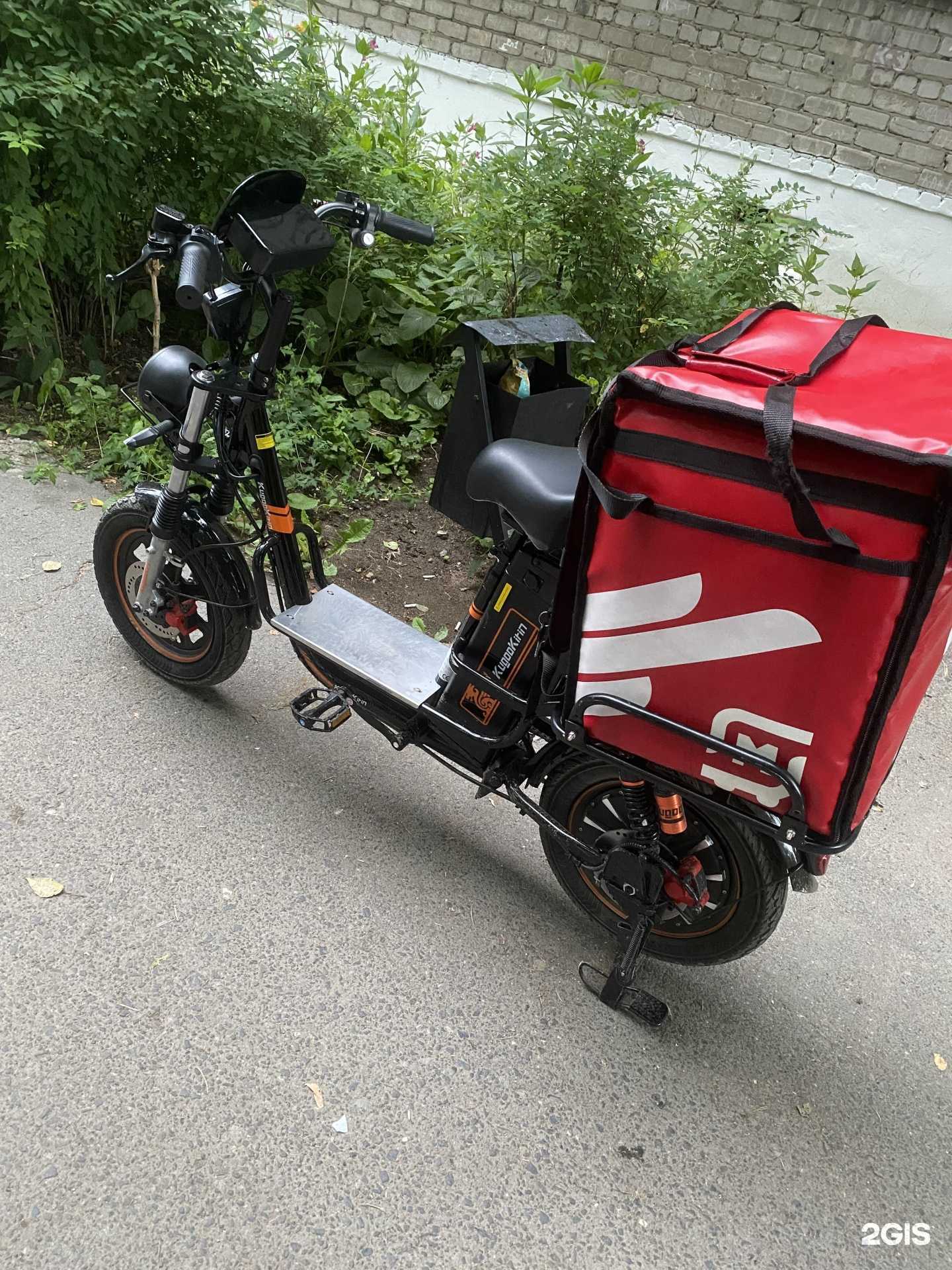 Отзывы на компанию ElectricBike_service в г. Пермь c фото