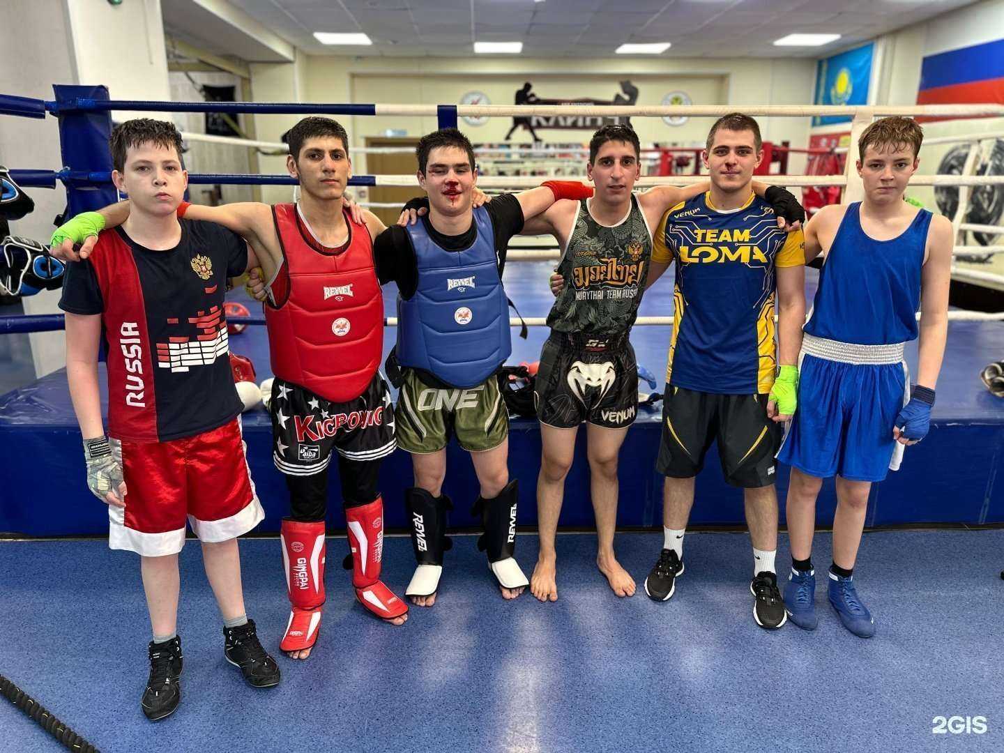 Отзывы на компанию Клинч в г. Томск c фото