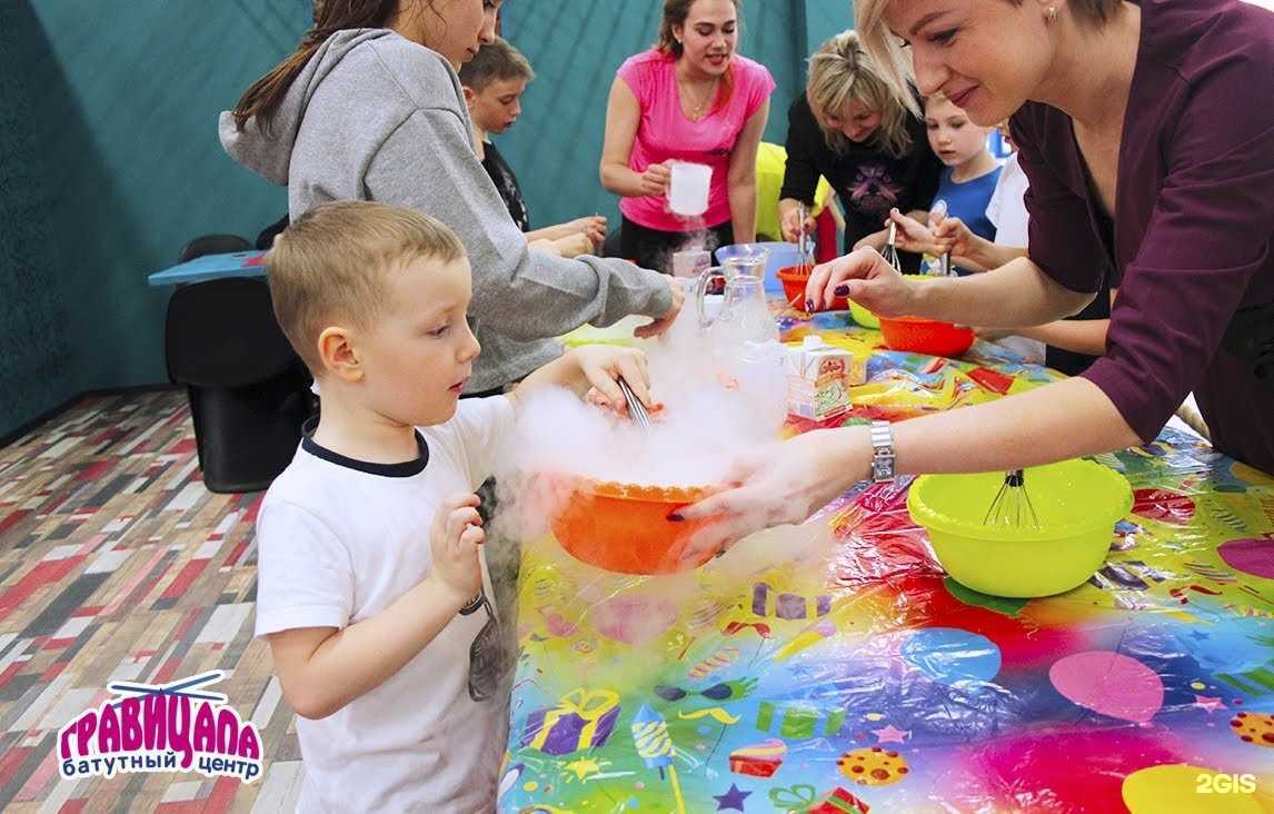 Отзывы на компанию Гравицапа в Рязани c фото