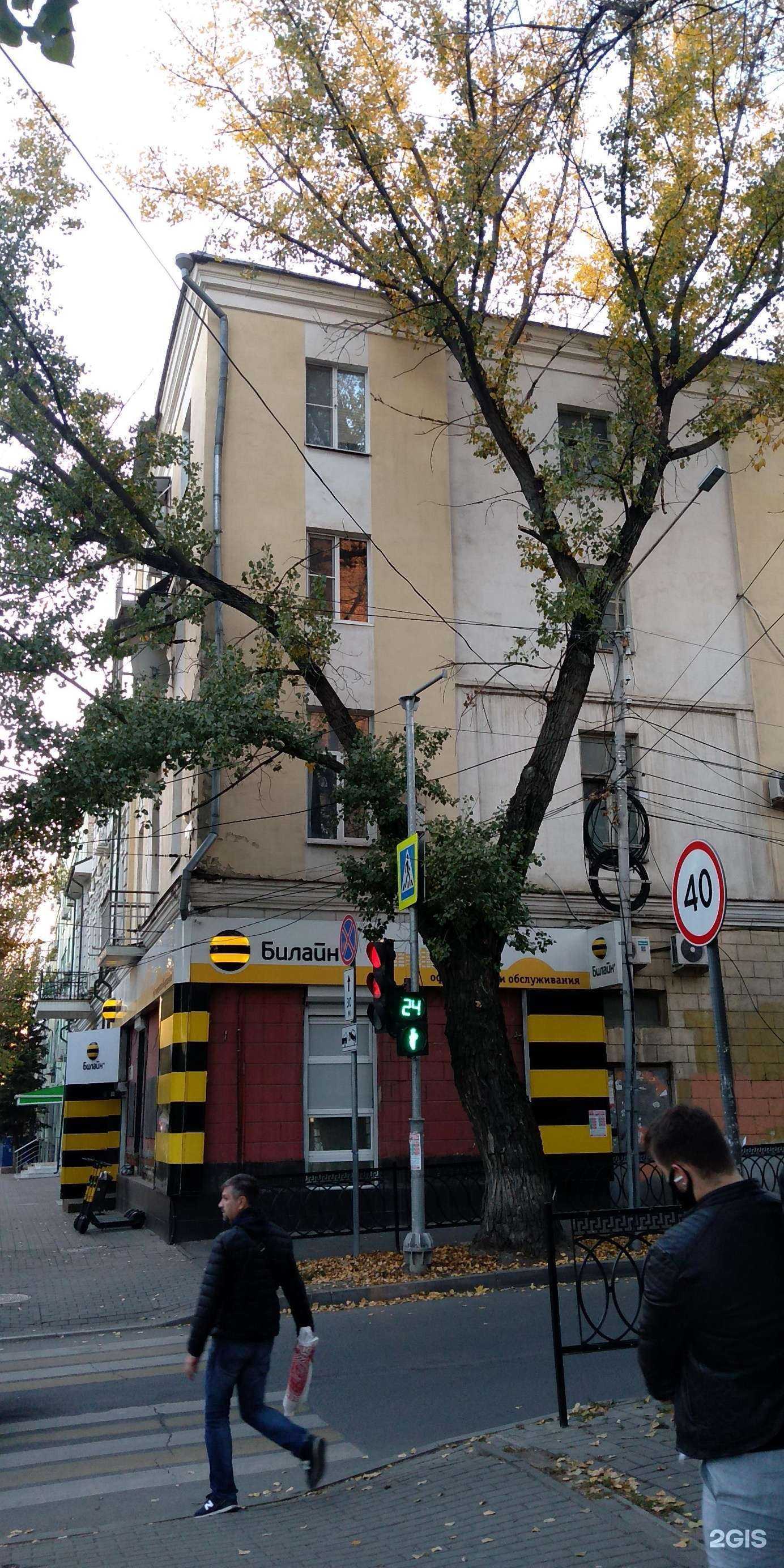 Отзывы на компанию билайн в Ростове-на-Дону c фото - фотография 2 из 2