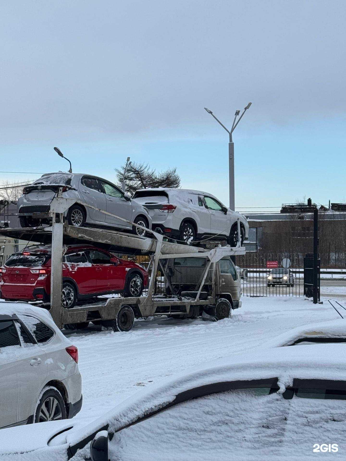 Отзывы на компанию Japan cars в г. Южно-Сахалинск c фото