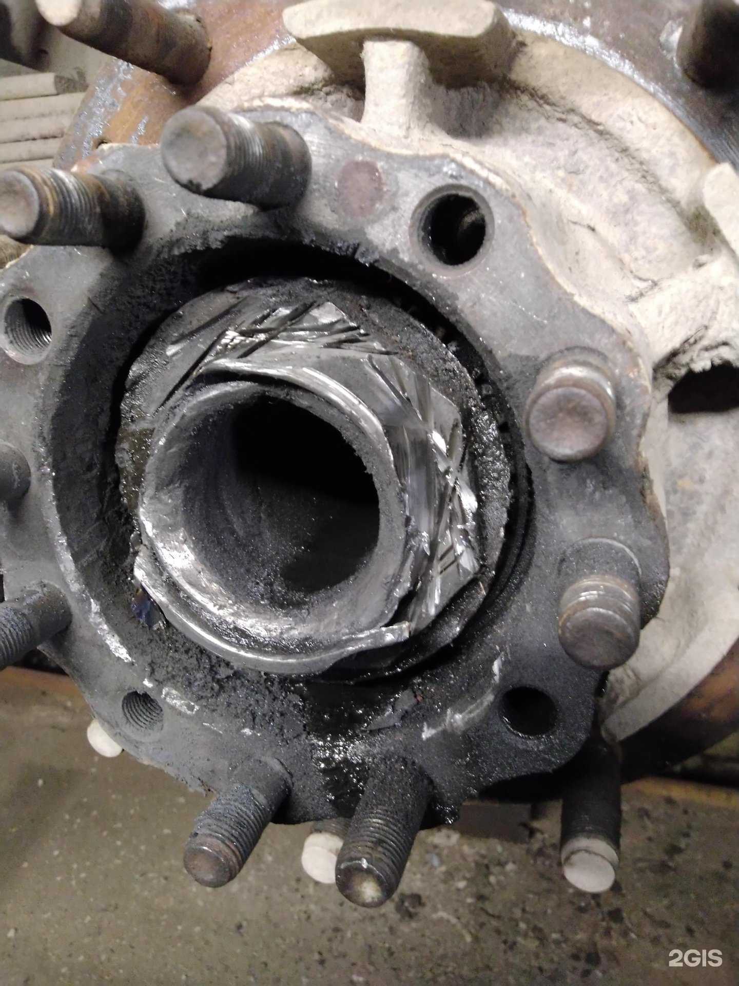 Отзывы на компанию Компания по реставрации автотракторных деталей в г. Новокубанск c фото