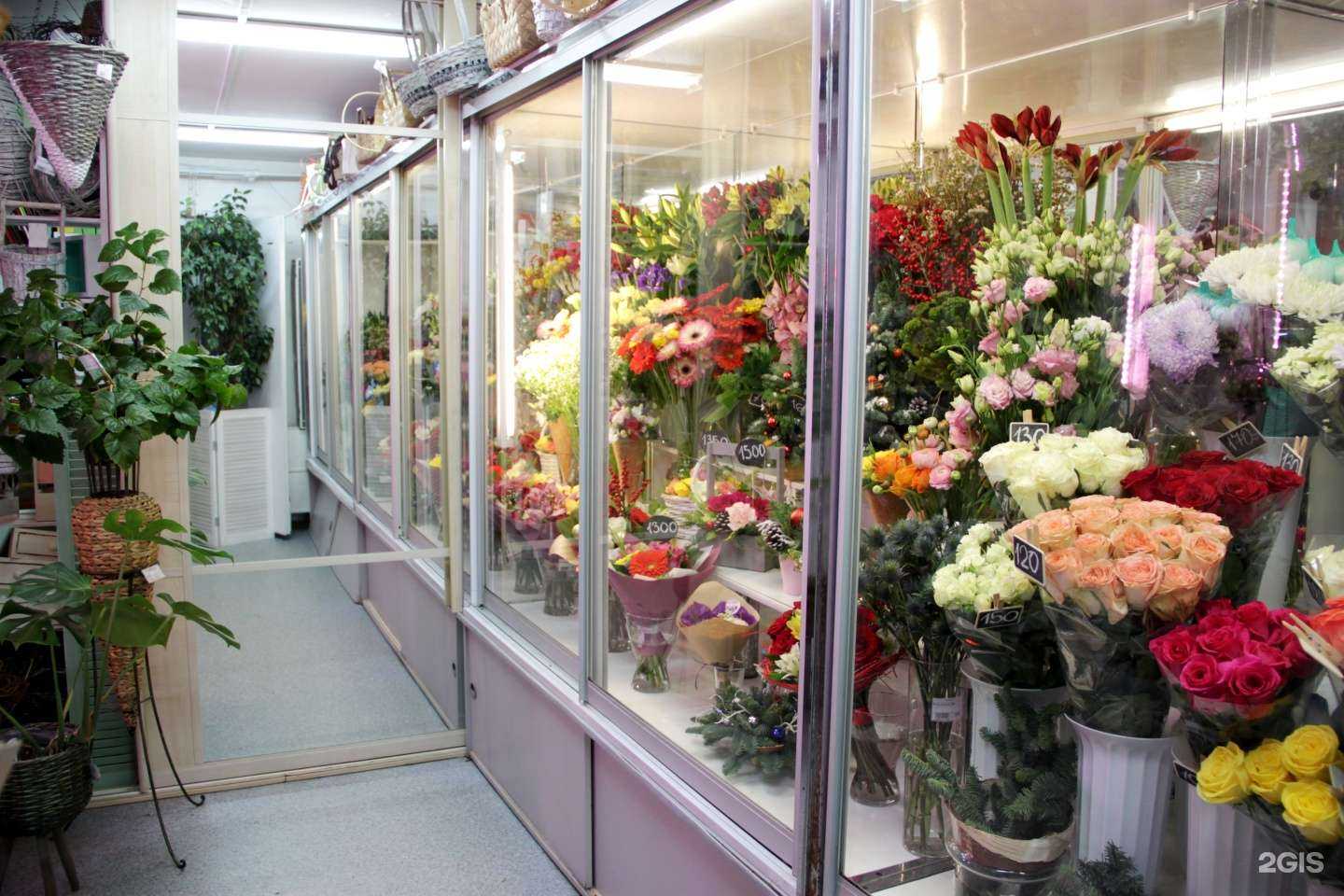 Отзывы на компанию Цветочный город Любовь Арт в Тюмени c фото