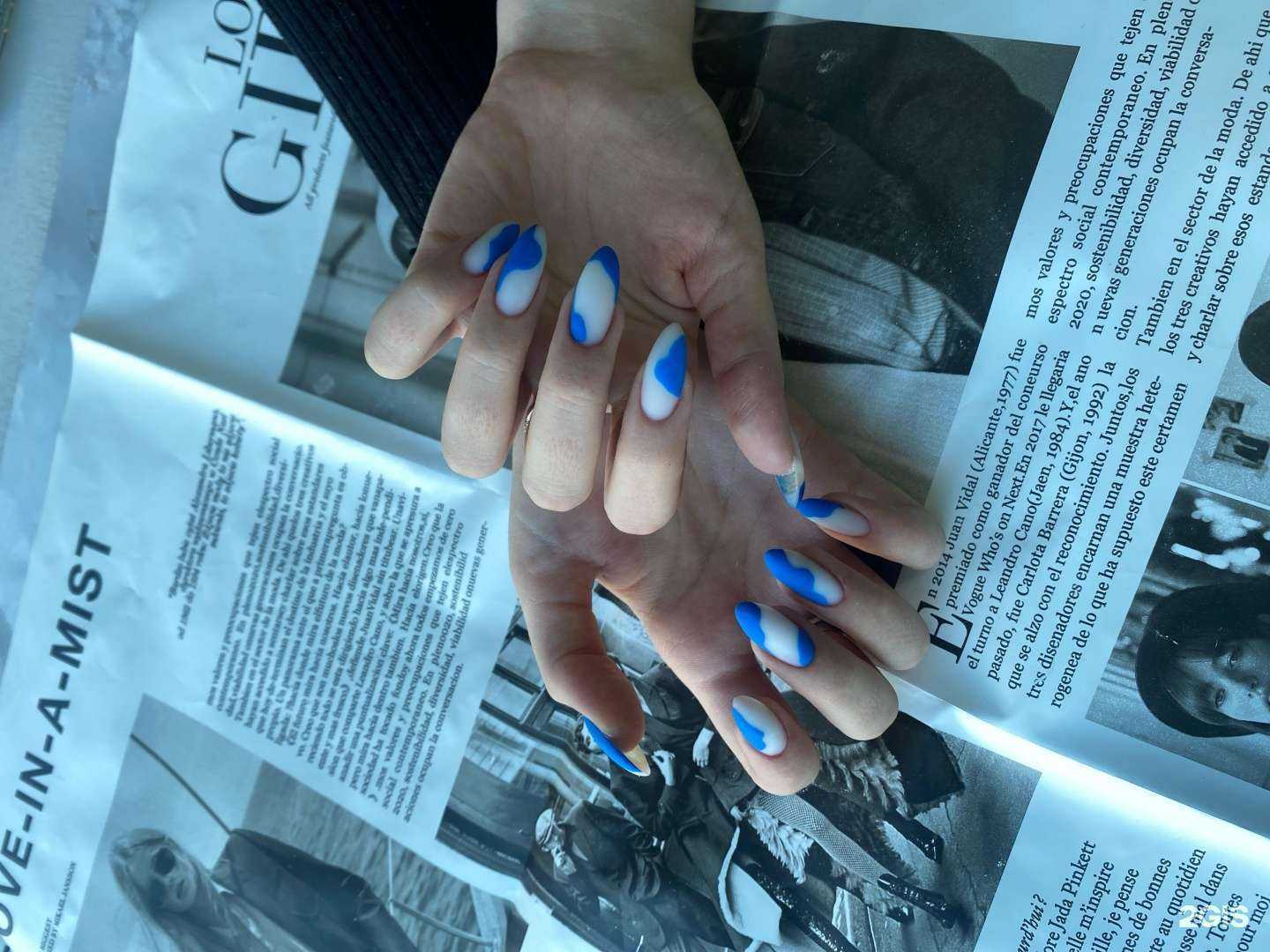 Отзывы на компанию Nails_bar в Ульяновске c фото