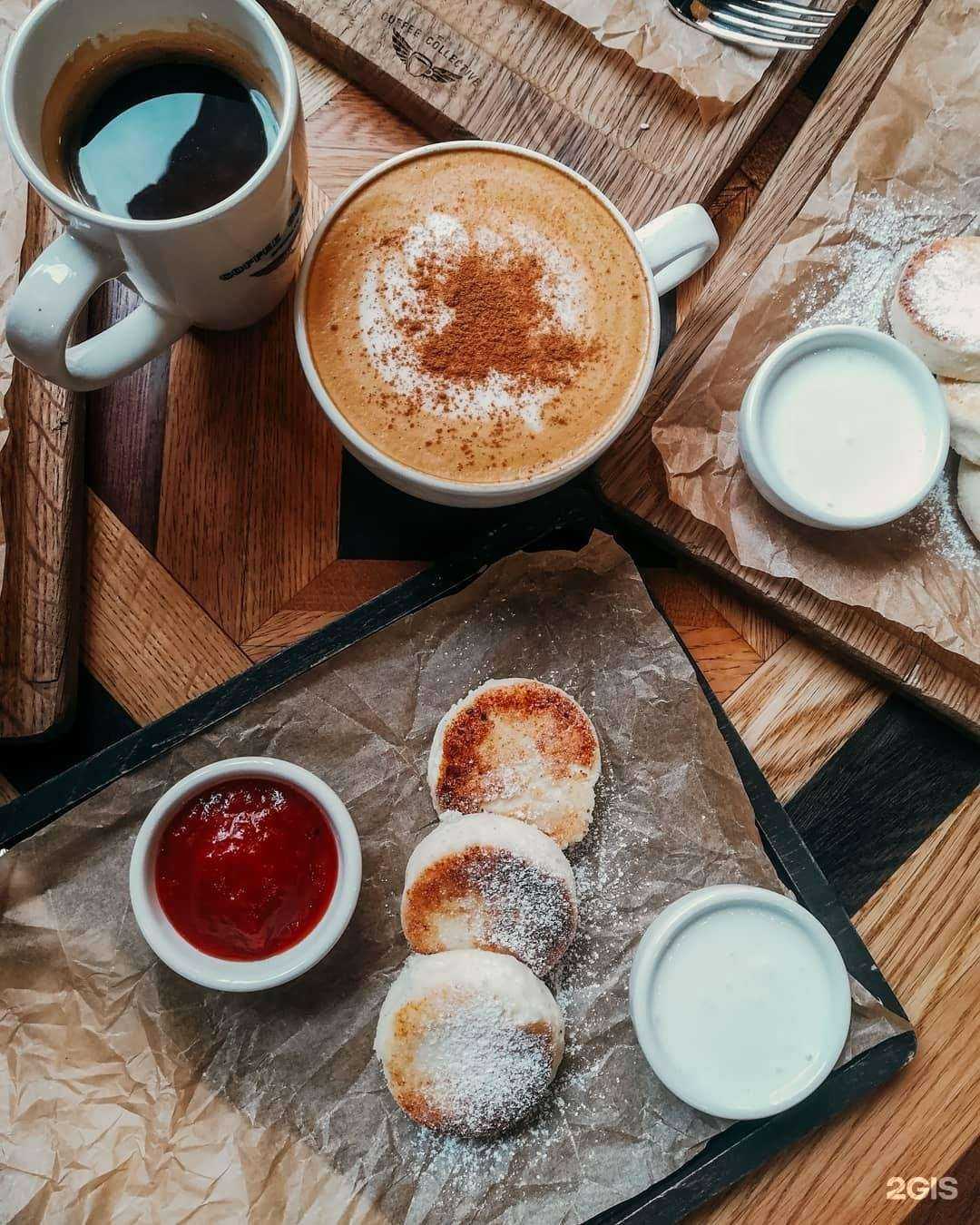 Отзывы на компанию Coffee Collective в г. Новосибирск c фото