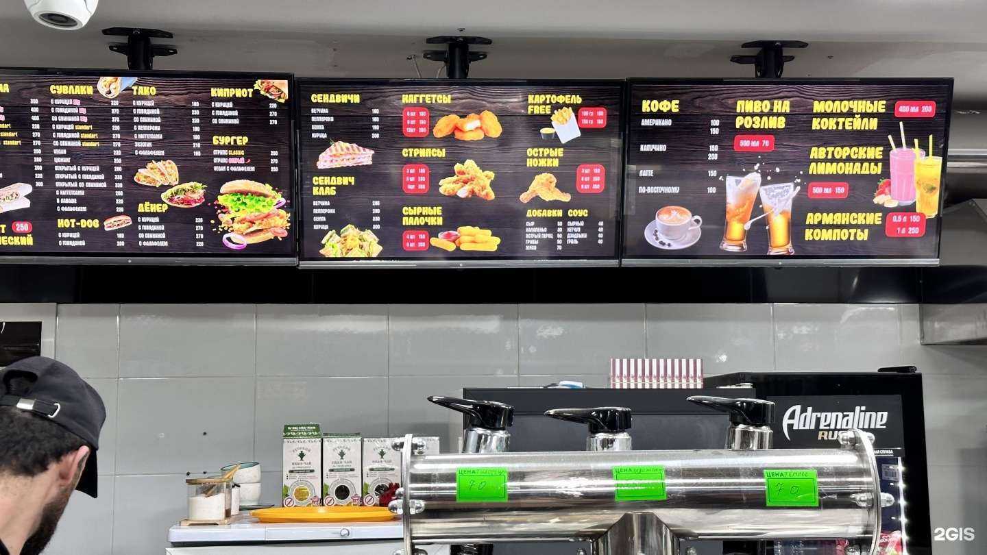 Отзывы на компанию Шаурма 24/7 в Сочи c фото