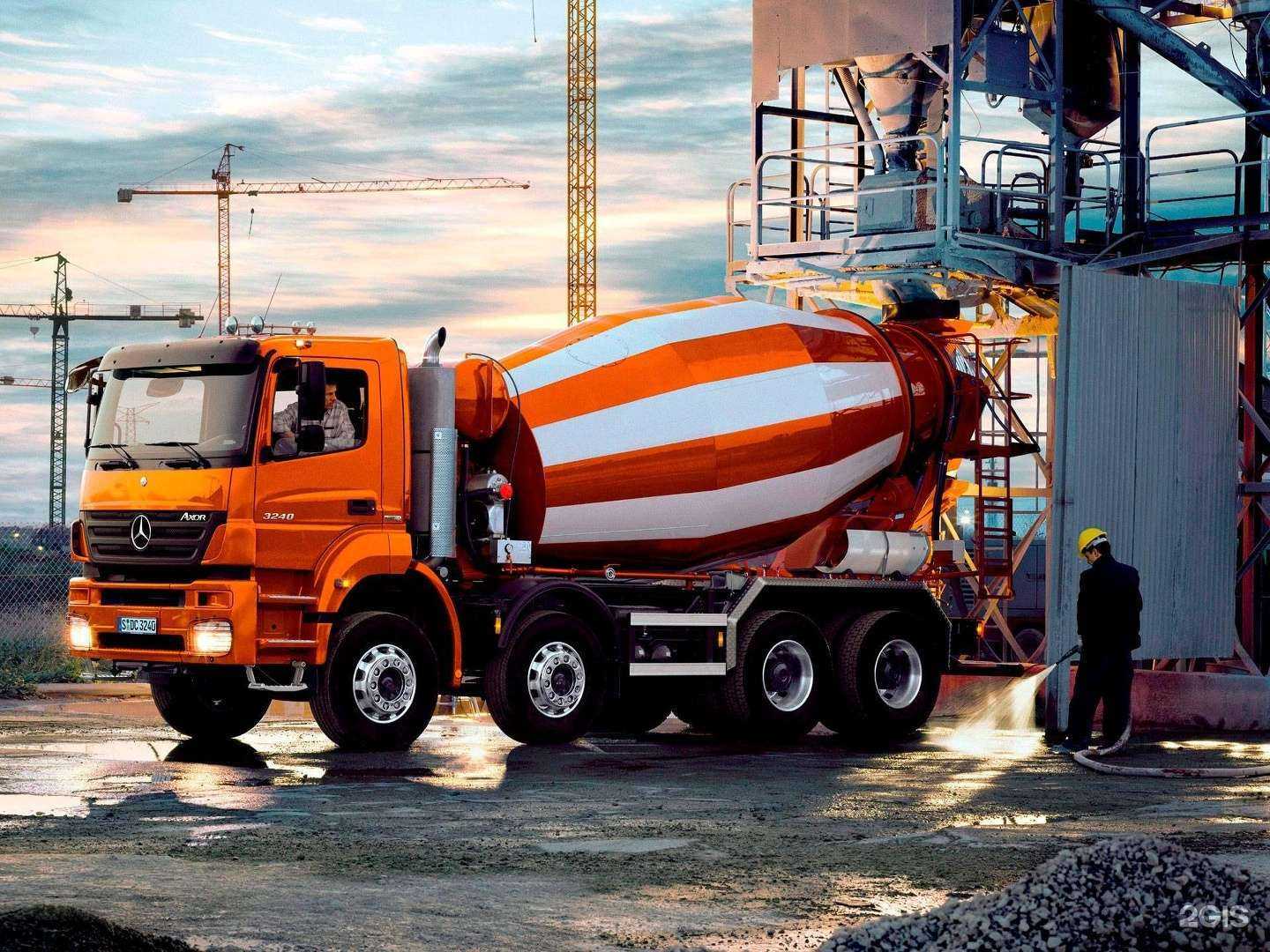 Отзывы на компанию НГС-Бетон в Новосибирске c фото