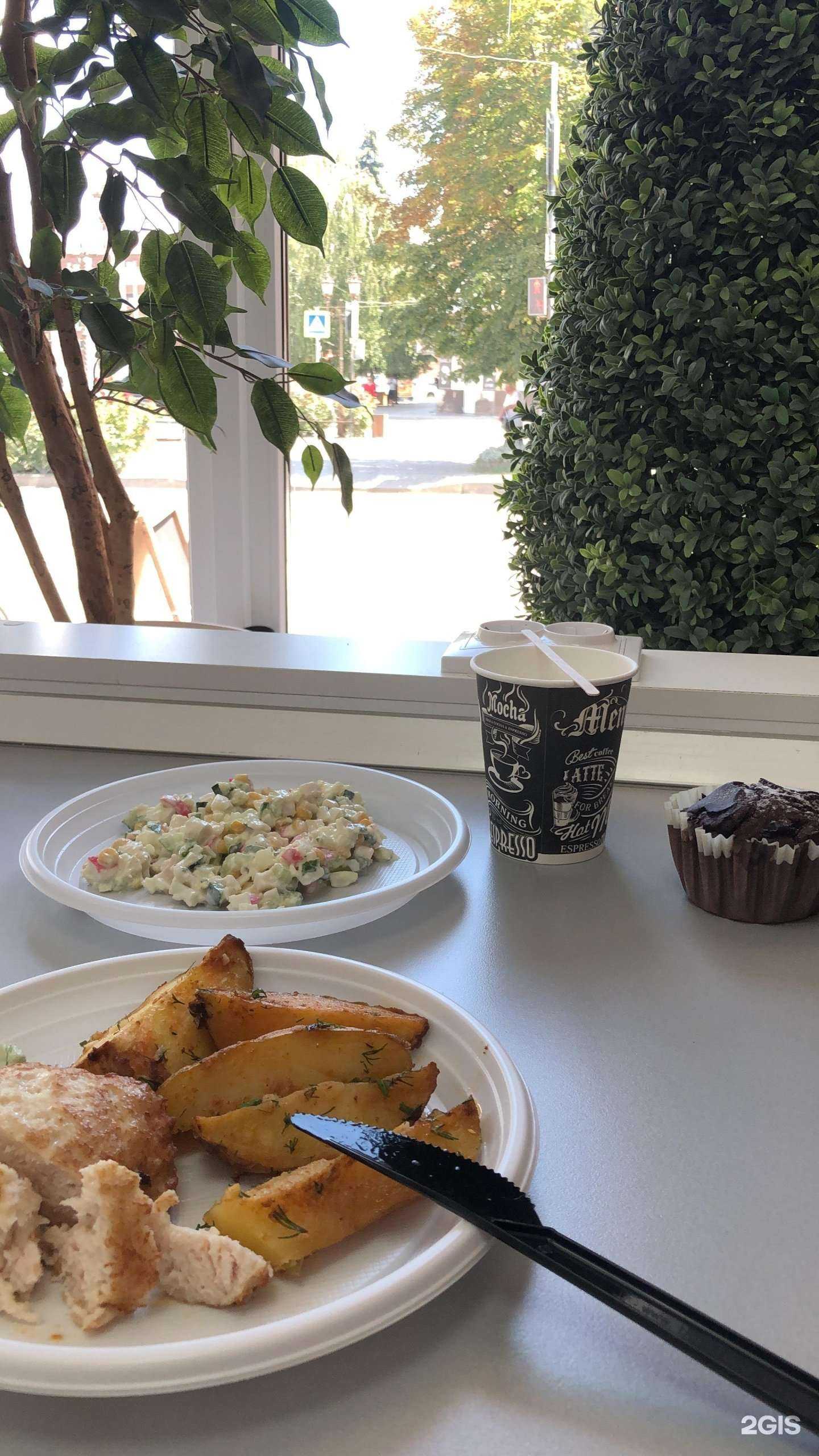 Отзывы на компанию Буфет в г. Минеральные Воды c фото