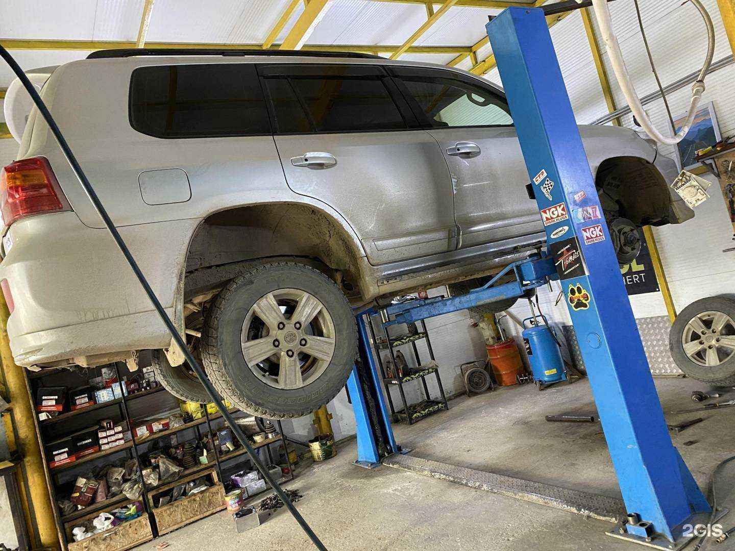 Отзывы на компанию T garage в Якутске c фото