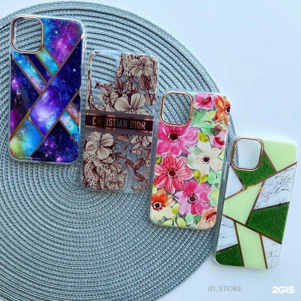 Отзывы на компанию iD Store в Перми c фото