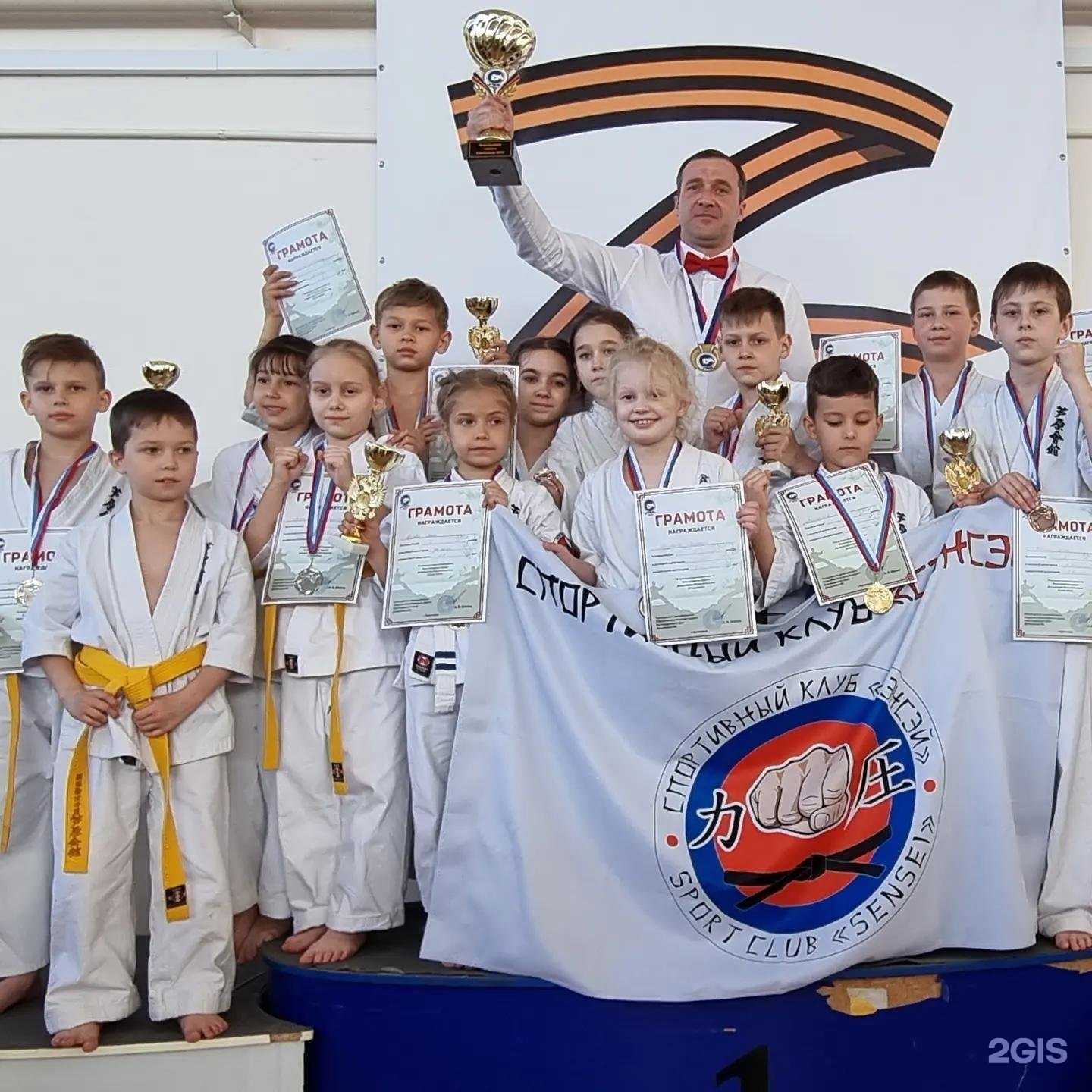 Отзывы на компанию Сэнсэй в Краснодаре c фото