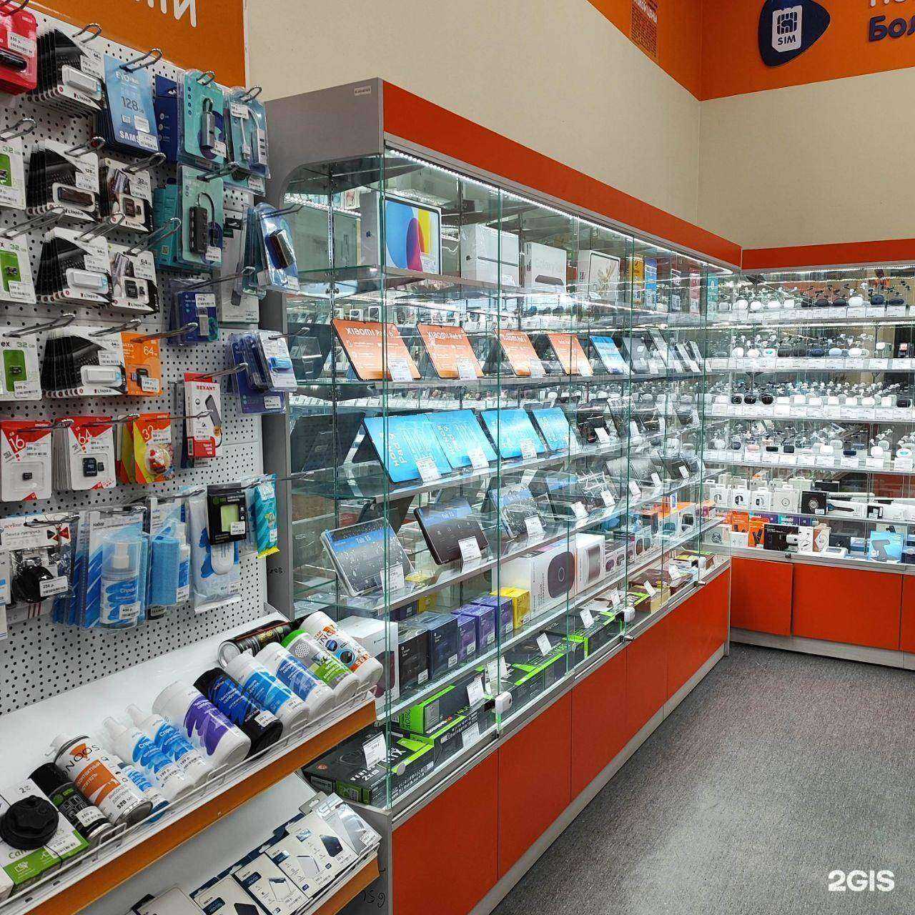 Отзывы на компанию DNS в Энгельсе c фото