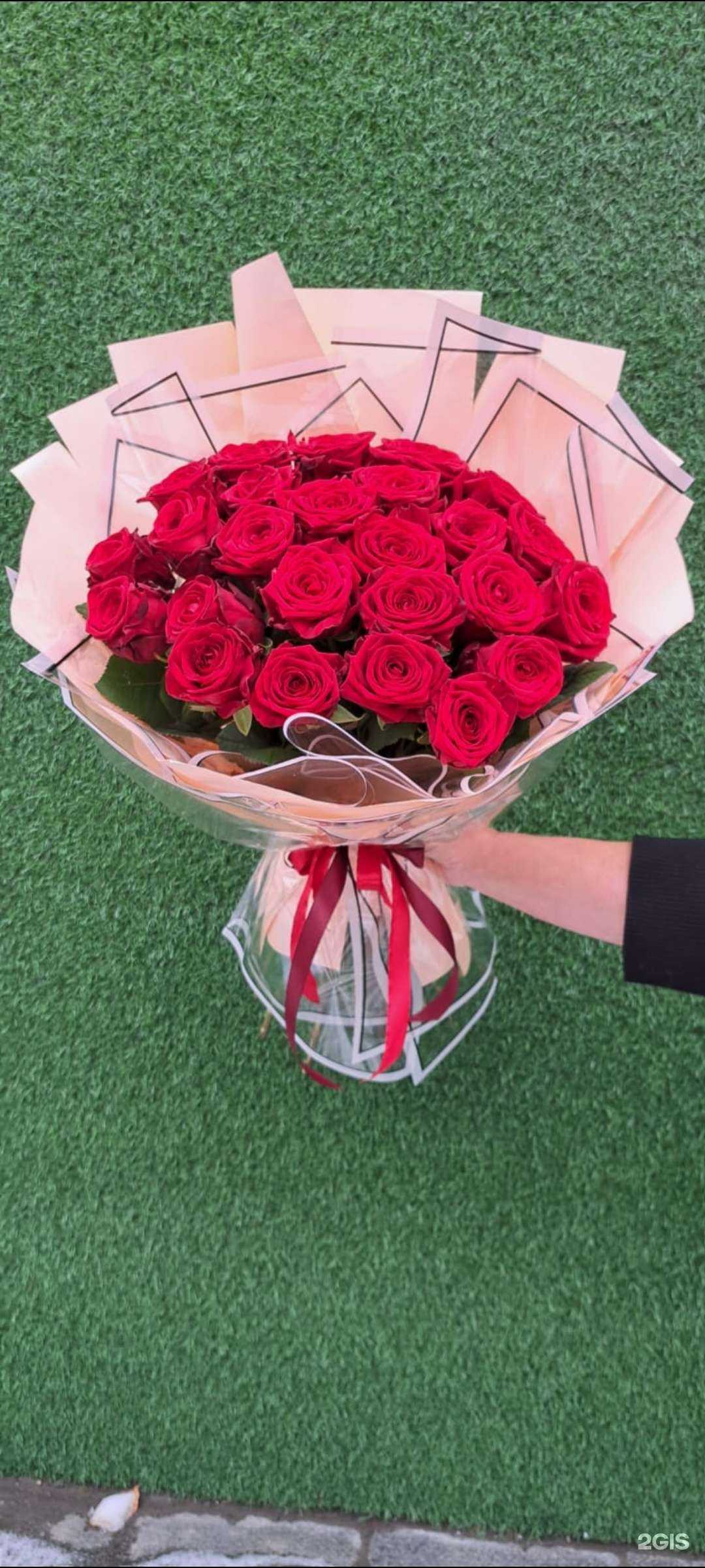 Отзывы на компанию Витрина Цветов в г. Верхняя Пышма c фото