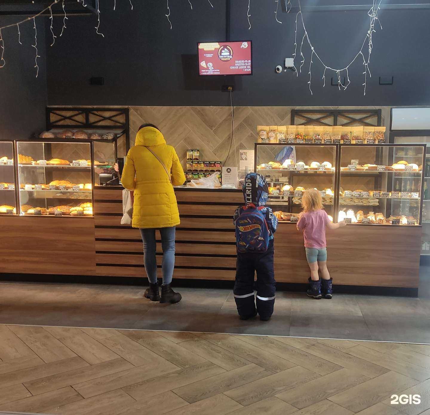 Отзывы на компанию Три батона в Тольятти c фото