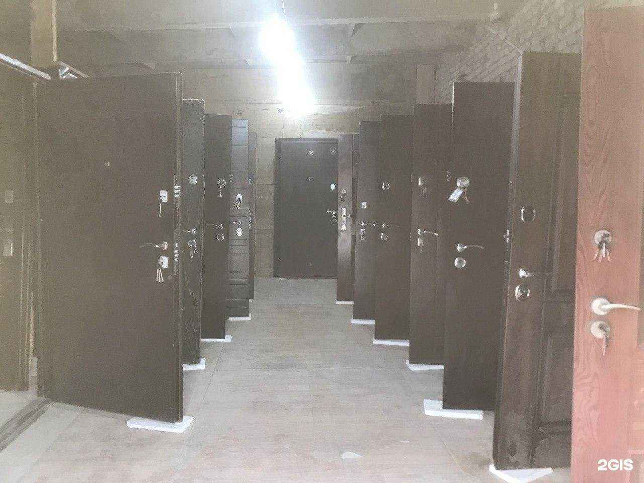 Отзывы на компанию Двери тут в Калининграде c фото