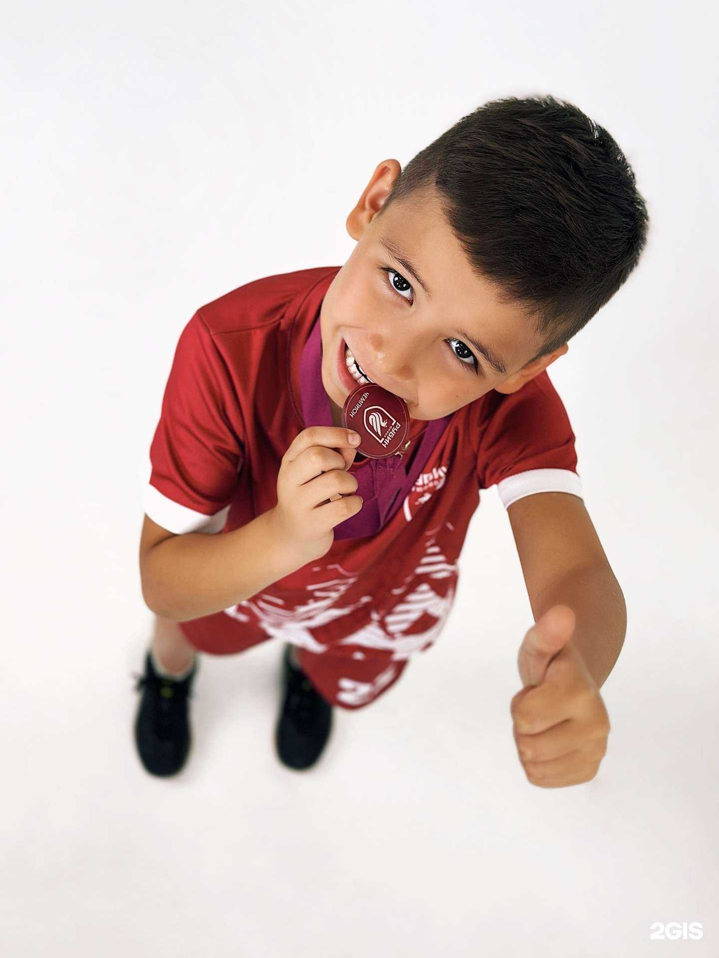 Отзывы на компанию Рубин Юниор в Казани c фото