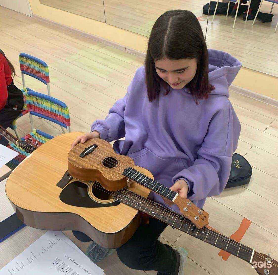 Отзывы на компанию Гитарная студия №1 в г. Люберцы c фото