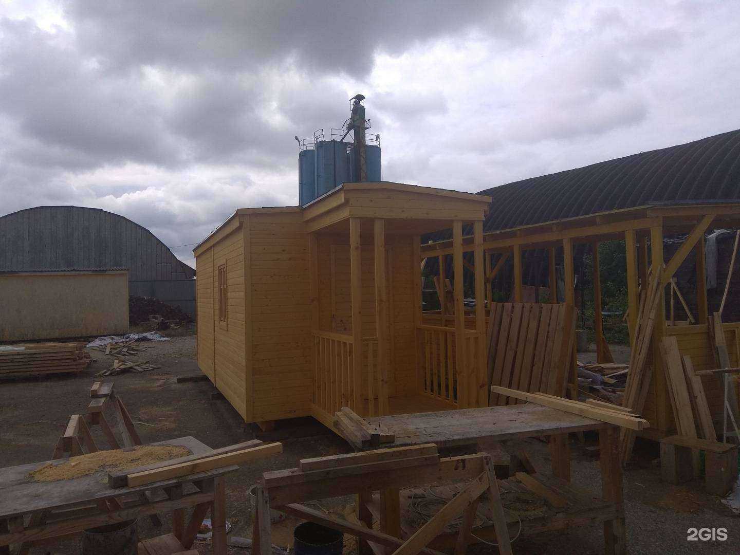 Отзывы на компанию Серебряный бор в Рязани c фото