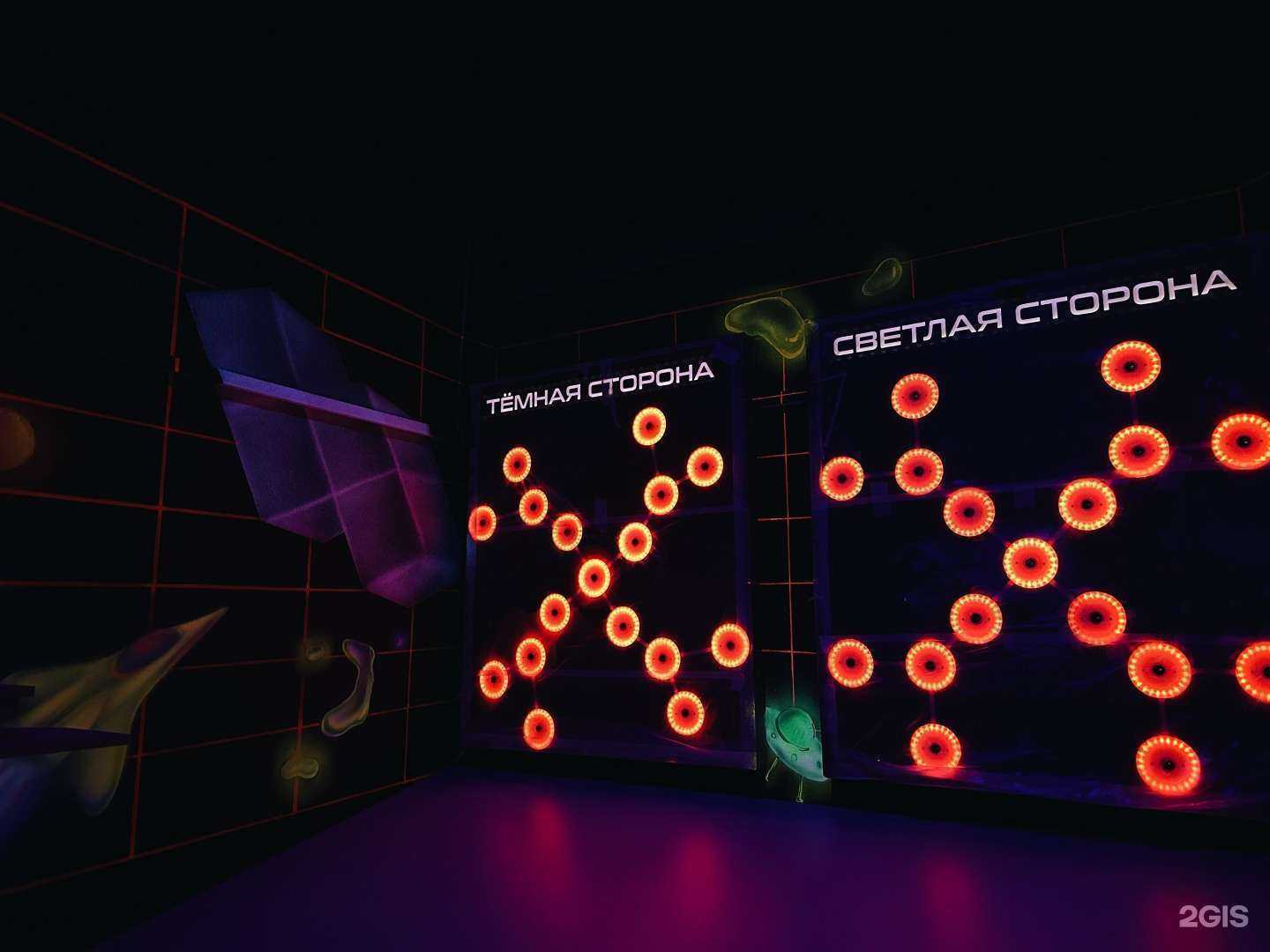 Отзывы на компанию Звёздные игры в Волгограде c фото