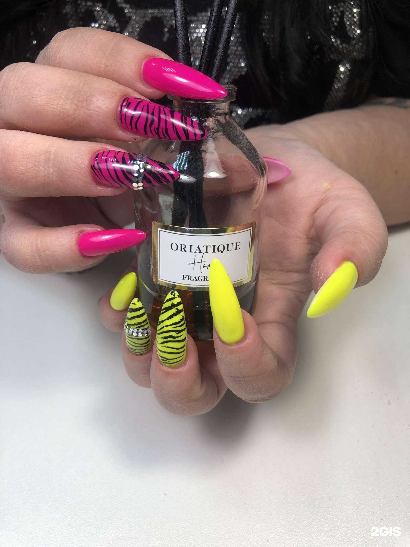 Отзывы на компанию Ногтевая студия в г. Волгоград c фото