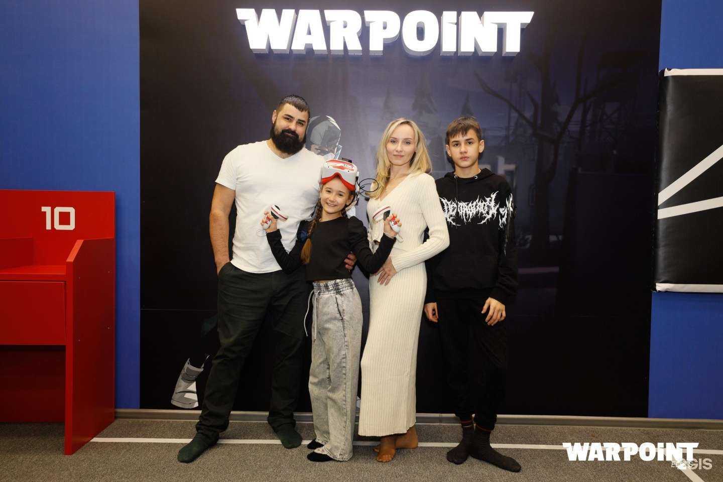 Отзывы на компанию Warpoint в Елеце c фото